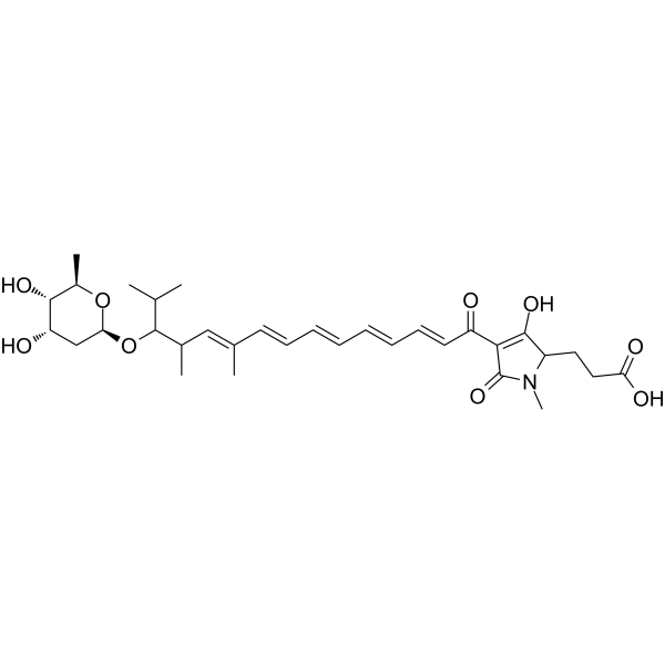 α-Lipomycin 51053-40-8
